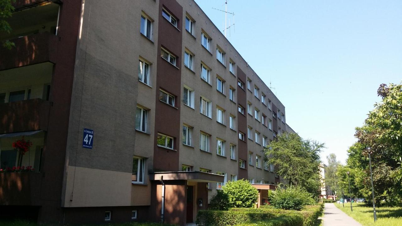 Pokoje Goscinne Krakow Exterior photo